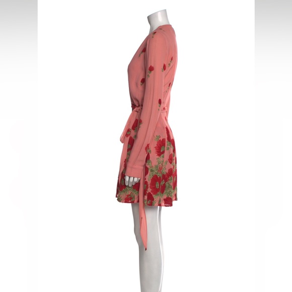 Reformation Porter dress in Vivien - Picture 5 of 5